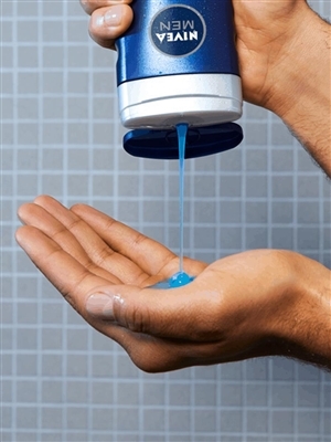 Гель для душа мужской Nivea Men Спорт с ароматом лайма, 500 мл
