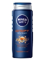 Гель для душа мужской Nivea Men Спорт с ароматом лайма, 500 мл