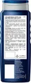 Гель для душу чоловічий Nivea Men 3-в-1 Sport для тіла, обличчя та волосся, 500 мл