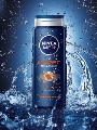 Гель для душа мужской Nivea Men Спорт с ароматом лайма, 500 мл