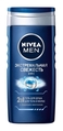 Гель для душа мужской Nivea Men Экстремальная свежесть с охлаждающим эффектом, 250 мл