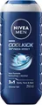 Гель для душу чоловічий Nivea Men 3-в-1 Cool Kick для тіла, обличчя та волосся, 250 мл