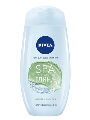 Гель для душу Nivea SPA натуральна глина: Імбир і базилік, 250 мл