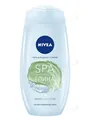 Гель для душу Nivea SPA натуральна глина: Імбир і базилік, 250 мл