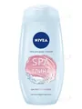 Гель для душу Nivea SPA натуральна глина: Шавлія і гібіскус, 250 мл