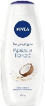 Гель для душу Nivea Крем і Кокос, 500 мл