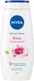 Гель для душу Nivea Троянда та мигдалева олія, 250 мл