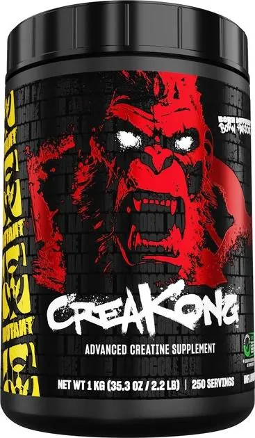 Креатин Mutant Creakong, 1000 г