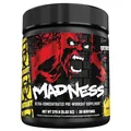 Передтренувальний комплекс Mutant Madness, ананас-маракуйя, 225 г