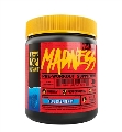 Предтренировочный комплекс Mutant Madness, голубая малина, 225 г