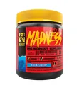 Передтренувальний комплекс Mutant Madness, блакитна малина, 225 г