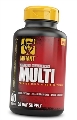 Витамины Mutant Core Multi, 60 таблеток