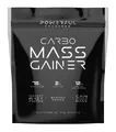 Гейнер Powerful Progress Carbo Mass Gainer банан, 4 кг