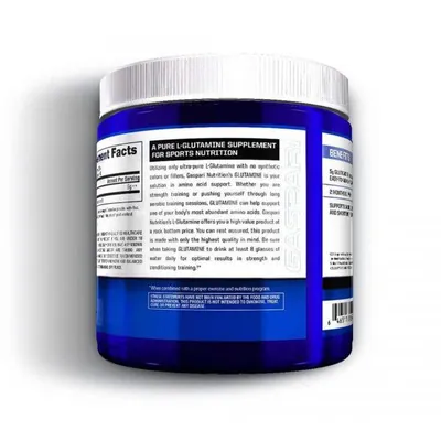 Глютамін Gaspari Nutrition Glutamine, 300 г