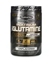 Глютамін MuscleTech Platinum 100% Glutamine без смаку, 302 г