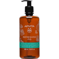 Гель для душа Apivita Refreshing Fig с эфирными маслами, 500 мл