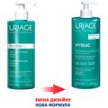 Гель очищающий для лица Uriage Hyseac, 500 мл