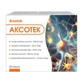 Аксотек капсули №30