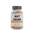 Куркумин MST Nutrition Curcumin NovaSOL, 60 жидких капсул