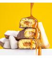 Батончик FitWin Coco Caramel без цукру, ананас, 20 штук по 40 г