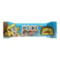 Батончик FitWin Coco Caramel без цукру, ананас, 20 штук по 40 г