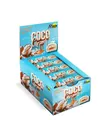 Батончик FitWin Coco Caramel без цукру, мигдаль, 20 штук по 40 г