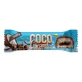 Батончик FitWin Coco Caramel без цукру, трюфель, 40 г