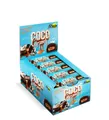 Батончик FitWin Coco Caramel без цукру, шоколад, 20 штук по 40 г
