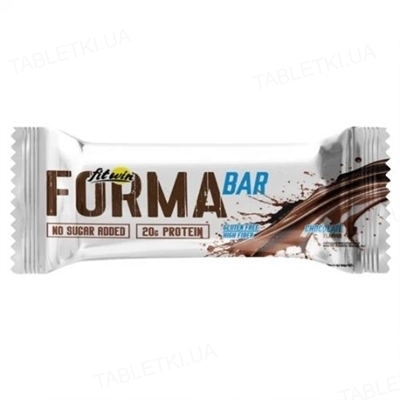 Батончик FitWin Forma Bar шоколад, 60 г