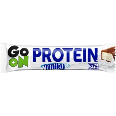 Батончик протеїновий Go On Nutrition Protein Milky, 45 г