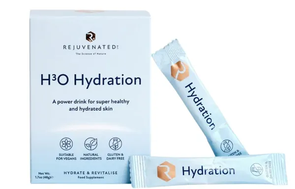 Комплекс клітинне зволоження Rejuvenated H3O Hydration порошок, 24 саше