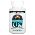 DL-фенілаланін Source Naturals DLPA 750 мг, 60 таблеток