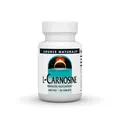 L-карнозин Source Naturals L-Carnosine 500 мг, 30 таблеток