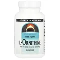 L-орнітин Source Naturals L-Ornithine порошок, 100 г