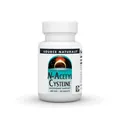 N-ацетилцистеїн Source Naturals N-Acetyl Cysteine 600 мг, 30 таблеток