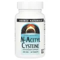 N-ацетилцистеїн Source Naturals N-Acetyl Cysteine 600 мг, 60 таблеток