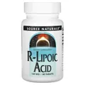 R-ліпоєва кислота Source Naturals R-Lipoic Acid 100 мг, 60 таблеток