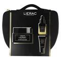 Набір Lierac Premium (Крем 50 мл + Сироватка 13 мл + Крем для контуру очей 5 мл + Косметичка)