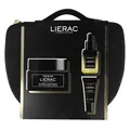 Набір Lierac Premium (Крем 50 мл + Сироватка 13 мл + Крем для контуру очей 5 мл + Косметичка)
