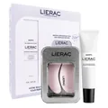 Набір Lierac Diopti (Гель навколо очей 15 мл + Багаторазові патчі)