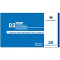 Д3 Блу Ліпосомал Bleu Pharma D3 Bleu Liposomal капсули №30