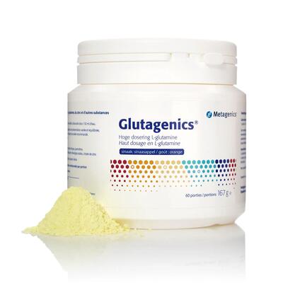 Глютадженикс Metagenics Glutagenics порошок по 60 доз во флак.