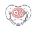 Пустушка силіконова Canpol Babies Newborn baby симетрична 22/580_pin, 0-6 місяців, 1 шт