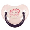 Пустышка силиконовая Canpol Babies Night dreams анатомическая 22/502, 18+ месяцев, 1 шт
