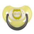 Пустышка силиконовая Canpol Babies Night dreams анатомическая 22/502, 18+ месяцев, 1 шт