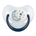 Пустышка силиконовая Canpol Babies Night dreams анатомическая 22/502, 18+ месяцев, 1 шт
