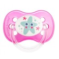 Пустышка латексная Canpol Babies 22/606 Nature круглая 0-6 месяцев, 1 шт