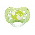 Пустышка латексная Canpol Babies 22/606 Nature круглая 0-6 месяцев, 1 шт