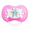 Пустушка латексна Canpol Babies Love&Sea 22/606 кругла 0-6 місяців, 1 шт