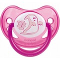 Пустышка силиконовая Canpol Babies Night dreams анатомическая 22/501, 6-18 месяцев, 1 шт
